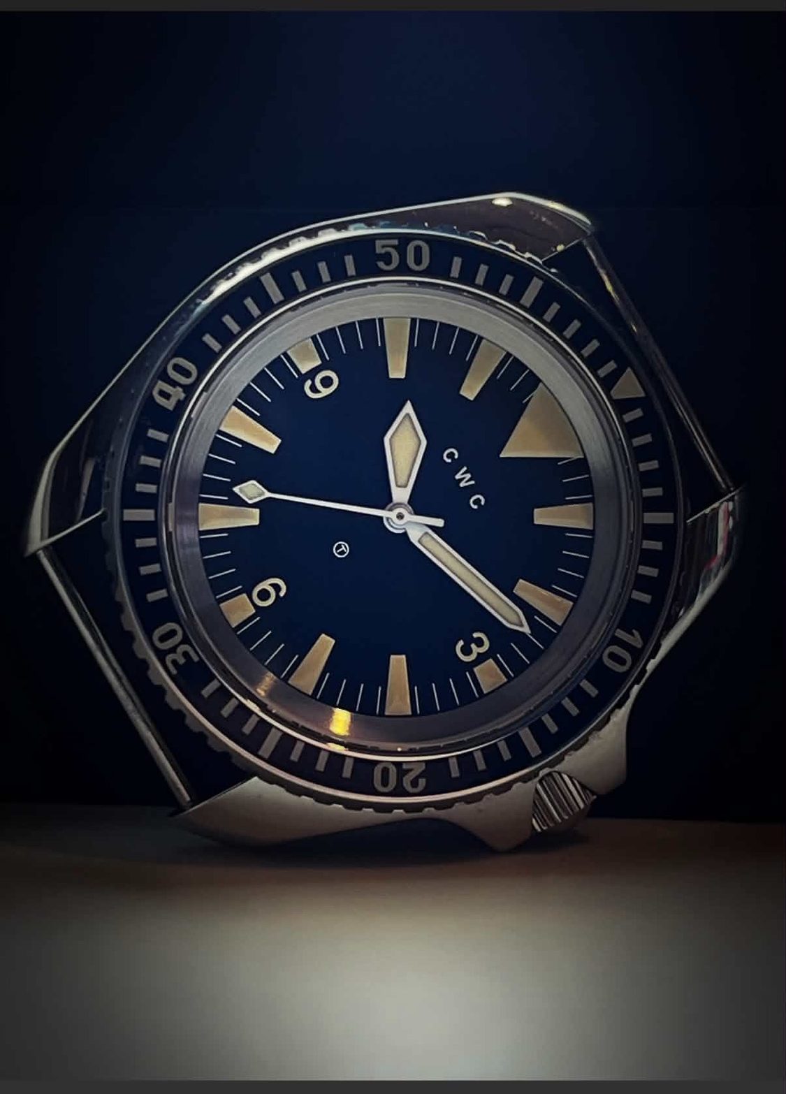 Mostly Divers watch photo