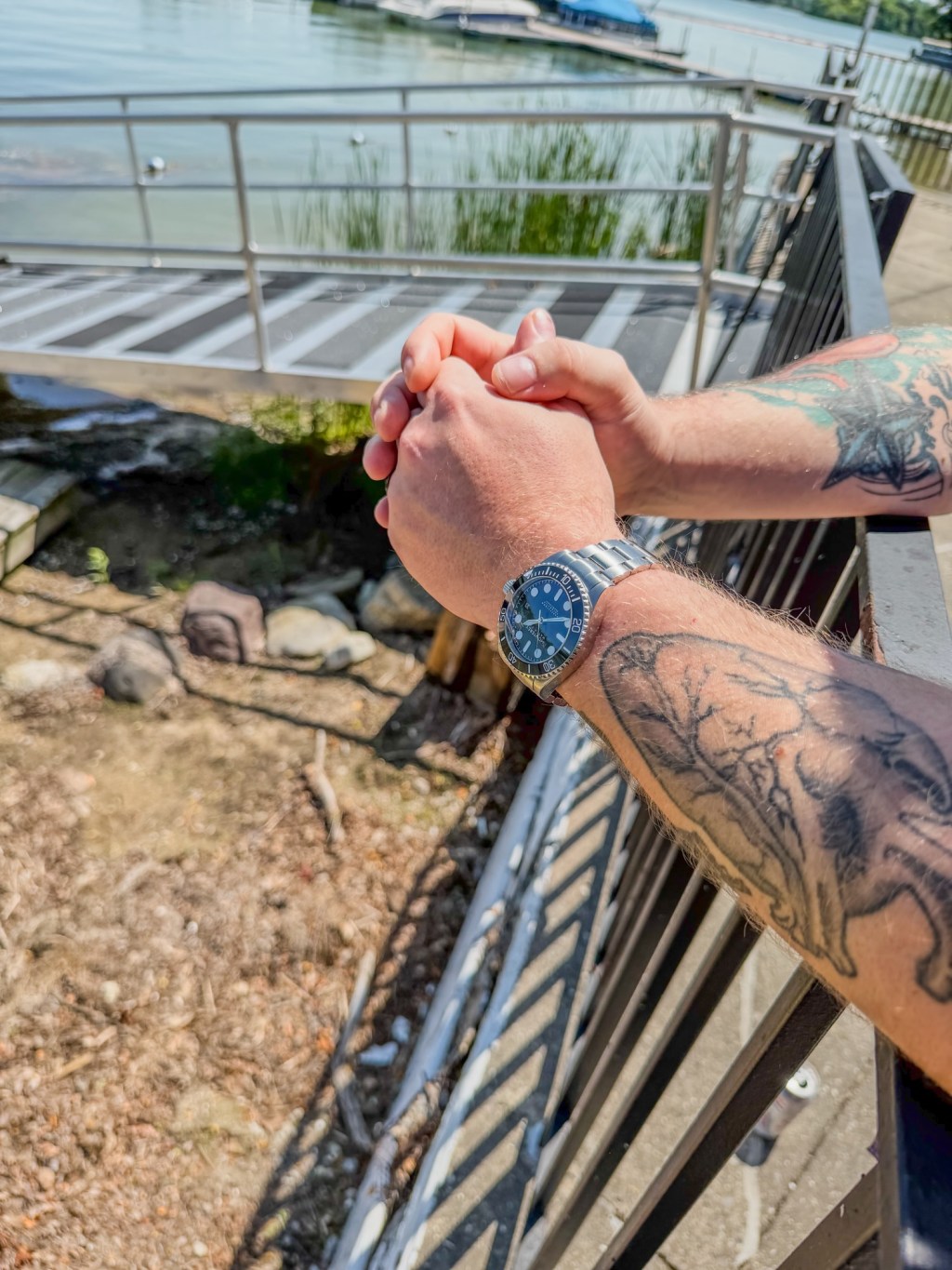 Monterey Watch Co. Darkfathom Final Review